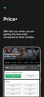 SBK - Smarkets Sports Betting 1.3.85 screenshots 3