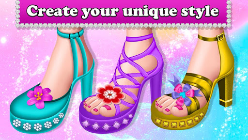 Shoe Art Designer Studio Salon Screen 2