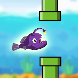 Icon image Flappy Fish - Flapp Like Bird