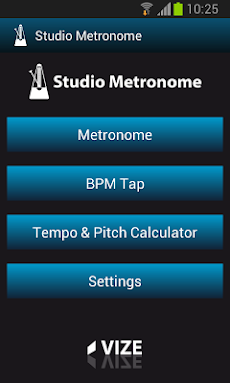 Mobile Studio Metronomeのおすすめ画像1