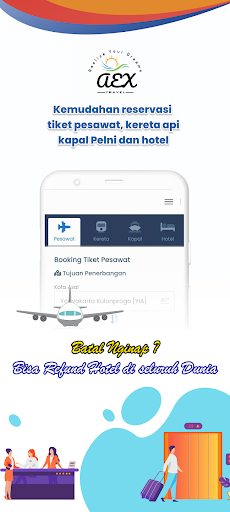 AEX Travel Screen 3