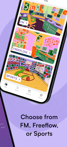 WSUM 91.7FM Student Radio