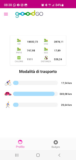 GoodGo Screen 2