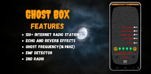 Ghost BoxPremium Version