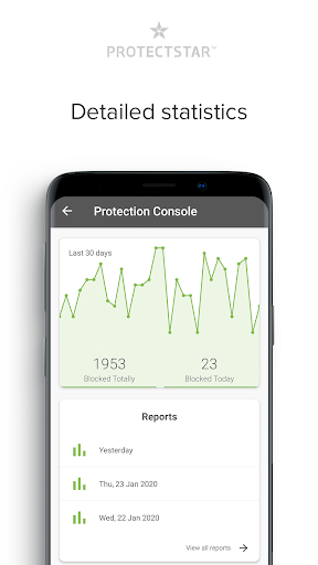 Screenshot of Camera Blocker & Guard