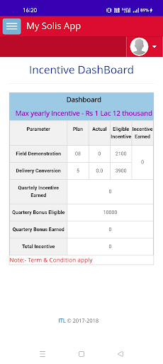 Solis Sales Ho Screen 2