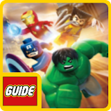FreeTip LEGO Marvel Super Hero icon