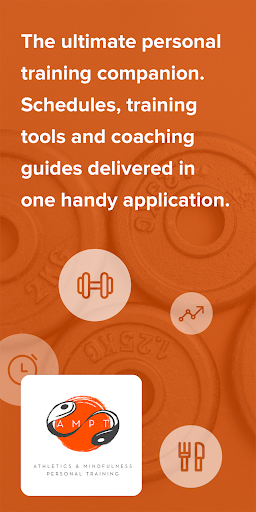 Athletics and Mindfulness App