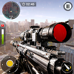 Cover Image of Скачать Call to Sniper Duty: 3D Assassin FPS Battle 2020 1.1.6 APK