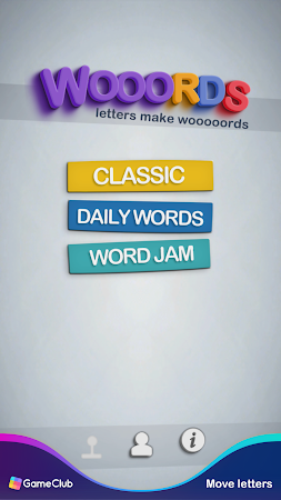 Game screenshot Wooords - GameClub mod apk