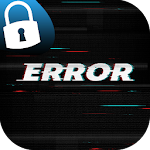 Cover Image of डाउनलोड Error Passcode Lock Screen 2.0 APK