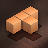 Fill Wooden Block 8x8 icon