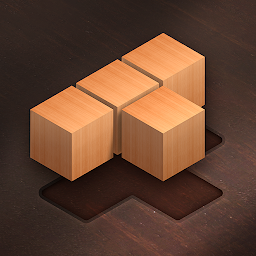 Icon image Fill Wooden Block 8x8