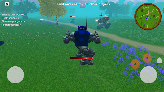 Download Steels in Conflict Demo APK LDPlayer