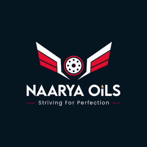 Naarya Oils logo