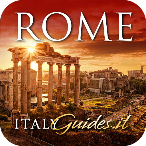 Rome City Travel Guide 4.6 Icon