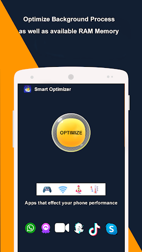 Smart Optimizer: Super Cleaner 1.0.8 screenshots 1