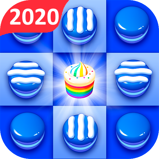 Fruit Candy Blast Match 3 Game  Icon