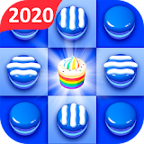 Fruit Candy Blast Match 3 Game: Sweet Cookie Mania icon