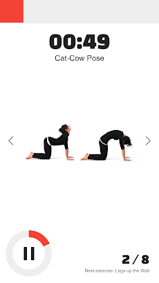 Prenatal Yoga Posesのおすすめ画像2