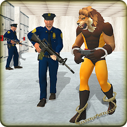 Icon image Lion Prison Escape Crime Shoot