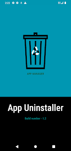 Uninstaller - App Manager