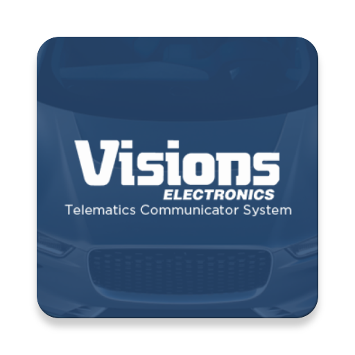Visions MyCar  Icon