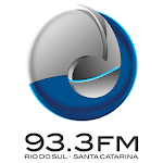 Cover Image of Tải xuống Rádio 93 FM Rio do Sul  APK