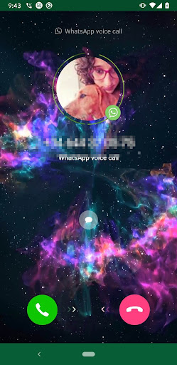 Messenger App Screen 3