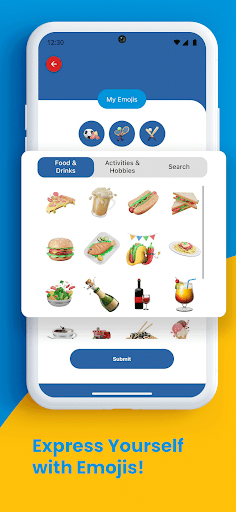 emVite Screenshot 4 - AppWisp.com