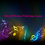 Hits El Perdon Nicky Jam Lyric icon
