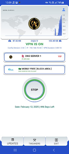 A NET ONE VPN