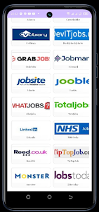 All UK online jobs search
