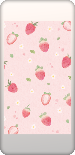 strawberry wallpaper