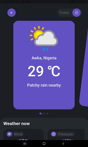 Weather Wise