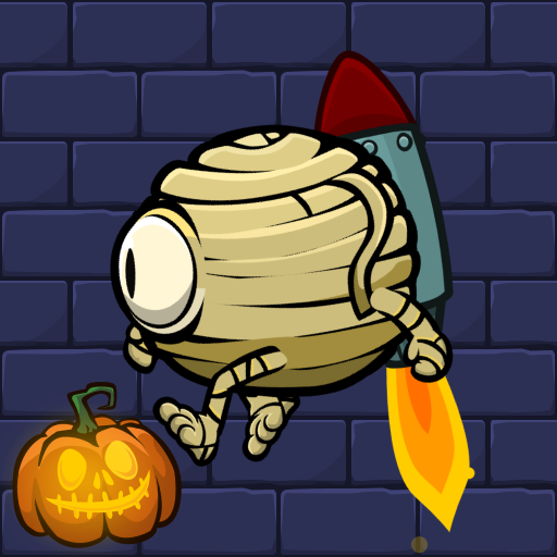 Pumpkin Catcher: Halloween Fun logo