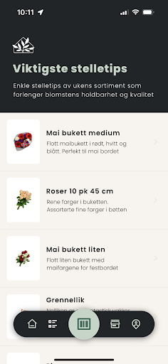 Blomstertorget Screen 3