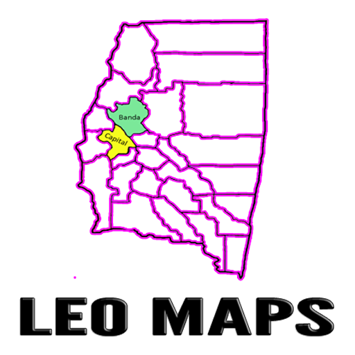 Leo Mapa logo