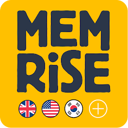 Значок приложения "Memrise: изучение языков"