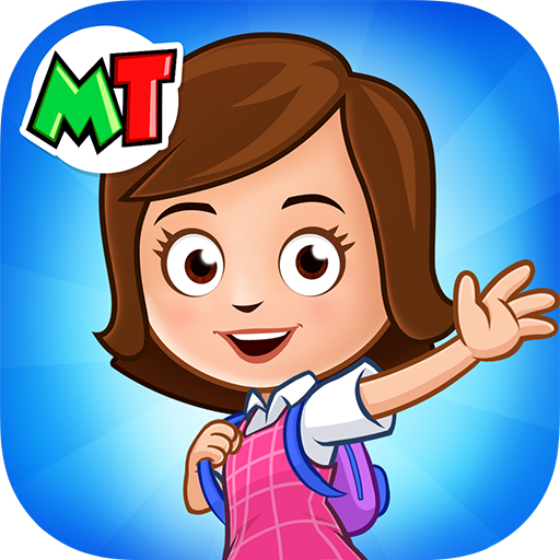 My Town: Preschool kids game 7.00.11 Icon