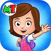 My Town: Preschool kids game Mod apk última versión descarga gratuita