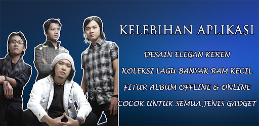 Android application Lagu Letto Band Full Offline screenshort