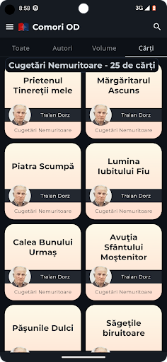 Comori OD Screen 2
