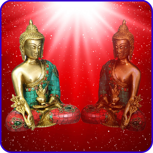 Dhammapada in English logo