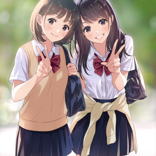 خلفيات انمي فخمة logo