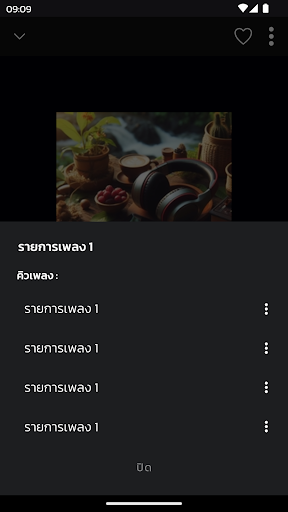 เพลงลูกทุ่งไม่ใช้เน็ต Screen 3