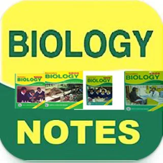 Biology Notes Form1-4 KCSE apk