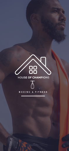 Android application House of Champions screenshort