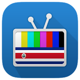 Television of Costa Rica Guide icon