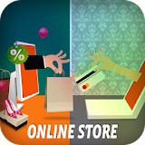 Online Store icon